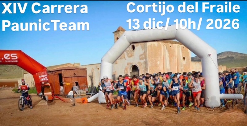 Carrera Popular Cortijo del Fraile